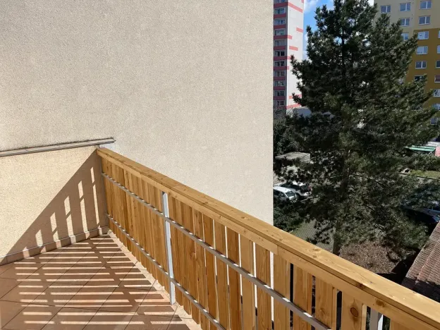 Pronájem bytu 3+kk, Brno, Královopolská, 57 m2