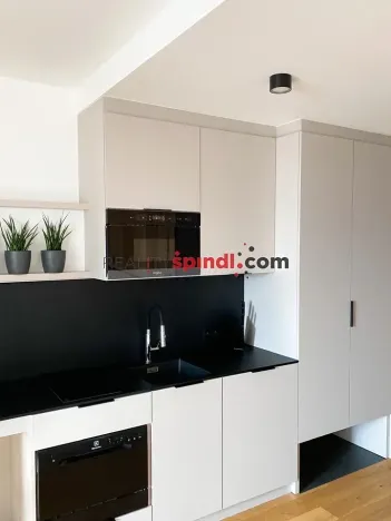 Pronájem bytu 1+kk, Špindlerův Mlýn, 24 m2