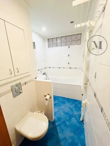 Pronájem bytu 3+1, České Budějovice, Klaricova, 67 m2