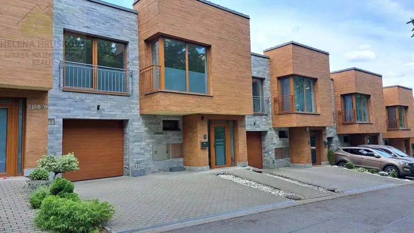 Pronájem rodinného domu, Ostrava, Na Šestém, 154 m2