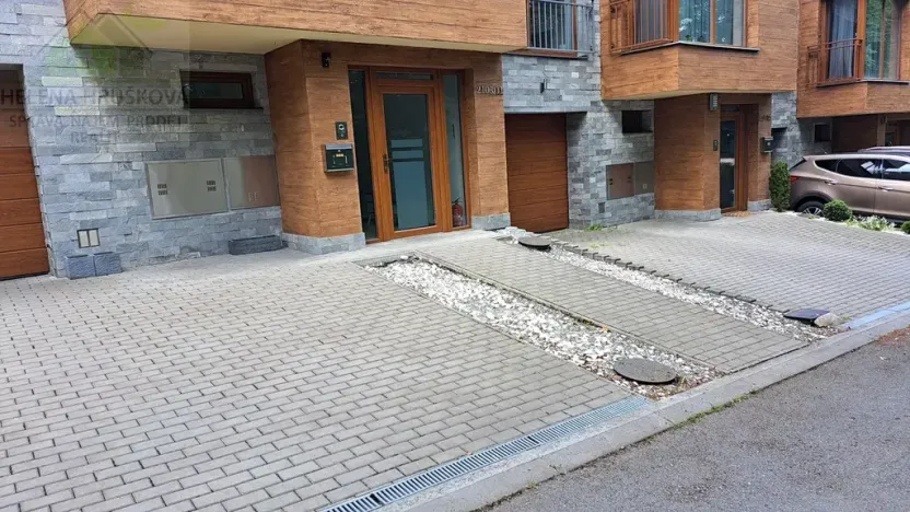 Pronájem rodinného domu, Ostrava, Na Šestém, 154 m2