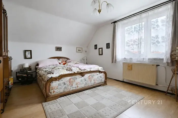 Prodej vícegeneračního domu, Praha - Chodov, Vycpálkova, 110 m2