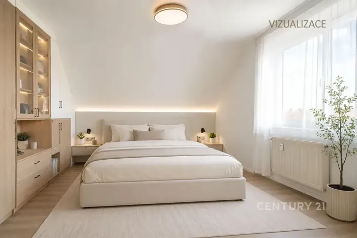 Prodej vícegeneračního domu, Praha - Chodov, Vycpálkova, 110 m2