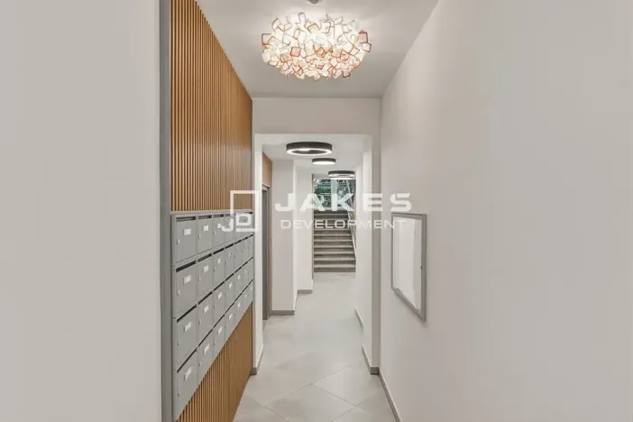 Pronájem bytu 1+kk, Praha - Břevnov, Pod Drinopolem, 30 m2