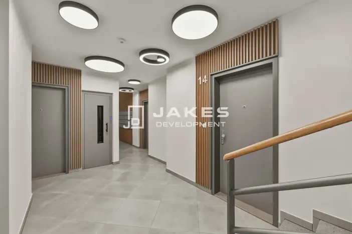 Pronájem bytu 1+kk, Praha - Břevnov, Pod Drinopolem, 30 m2