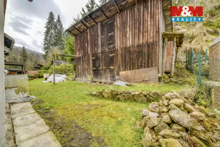 Prodej rodinného domu, Rotava, Růžové údolí, 87 m2