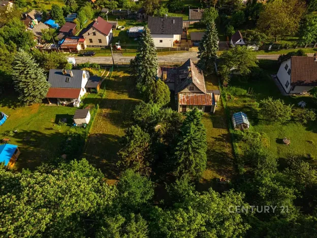 Prodej pozemku pro bydlení, Kamenice, Kaštanová, 1413 m2