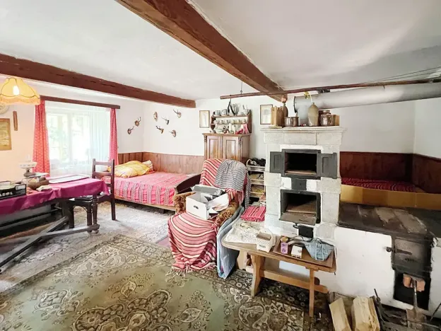 Prodej chalupy, Medonosy, 170 m2