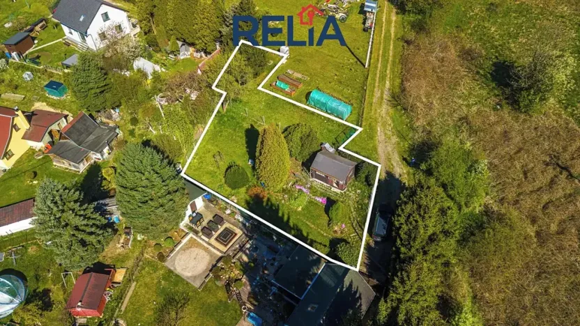 Prodej chaty, Chrastava, 15 m2