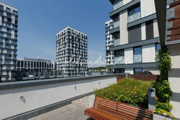 Pronájem bytu 2+kk, Praha - Žižkov, Olšanská, 61 m2