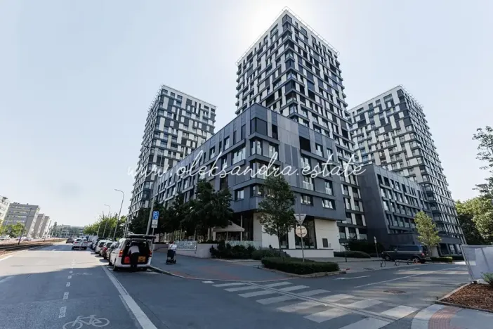 Pronájem bytu 2+kk, Praha - Žižkov, Olšanská, 61 m2