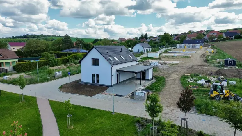 Prodej rodinného domu, Velvary, 131 m2