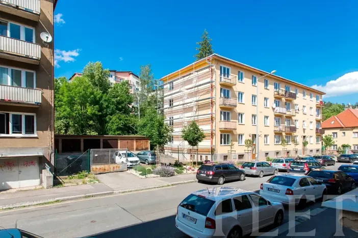 Prodej bytu 2+kk, Praha - Libeň, Františka Kadlece, 44 m2
