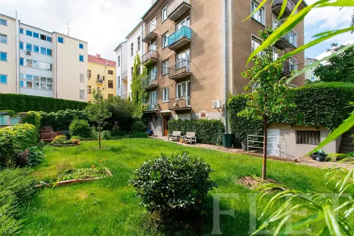 Prodej bytu 2+kk, Praha - Libeň, Františka Kadlece, 44 m2