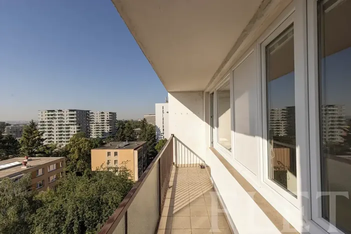 Pronájem bytu 2+kk, Praha - Prosek, Zárybská, 41 m2