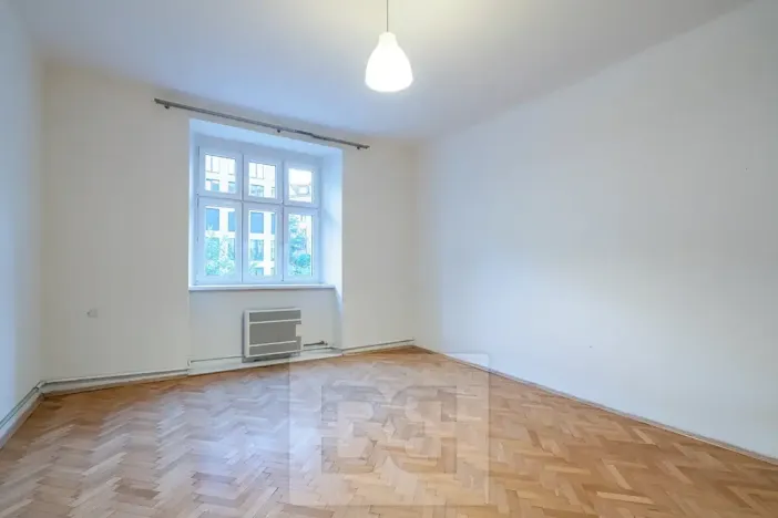 Pronájem bytu 2+1, Praha - Holešovice, U Uranie, 50 m2