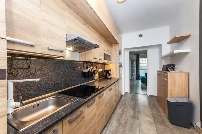 Pronájem rodinného domu, Praha - Strašnice, Úvalská, 117 m2