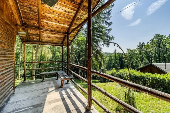 Prodej chaty, Boršov nad Vltavou, 30 m2