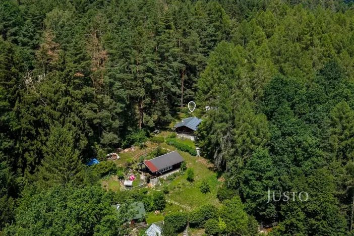 Prodej chaty, Boršov nad Vltavou, 30 m2
