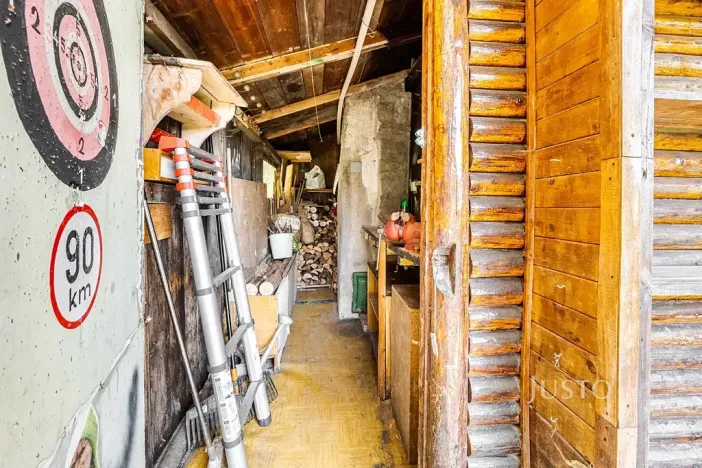 Prodej chaty, Boršov nad Vltavou, 30 m2