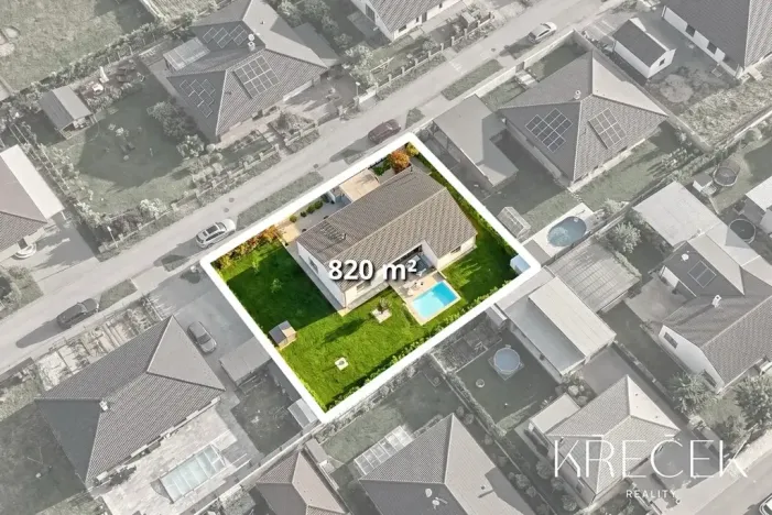 Prodej rodinného domu, Trnava, 145 m2
