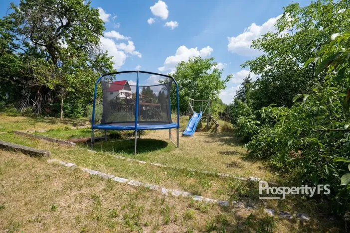 Prodej zahrady, Žitenice, 651 m2