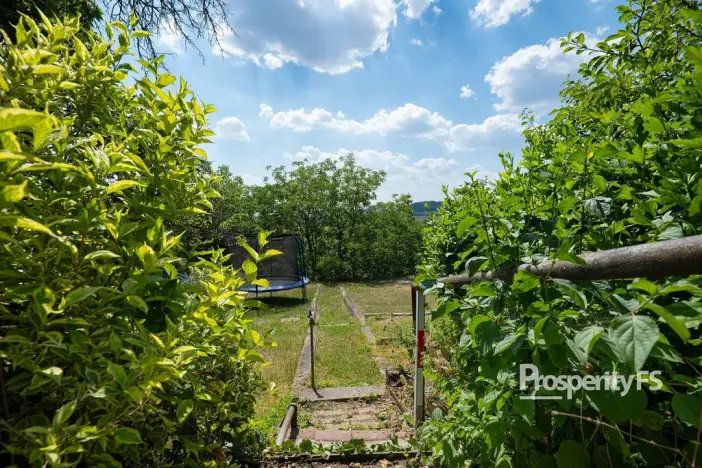 Prodej zahrady, Žitenice, 651 m2