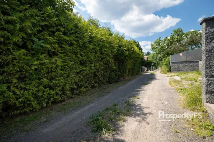 Prodej zahrady, Žitenice, 651 m2