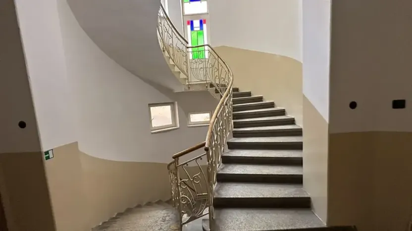 Pronájem bytu 1+1, Semily, Komenského náměstí, 40 m2