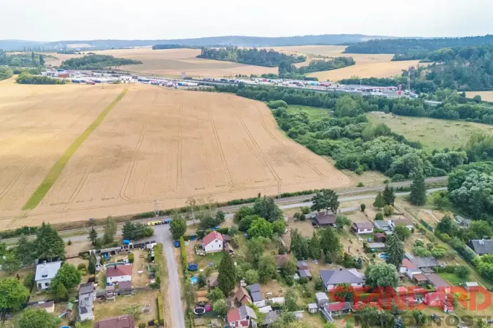 Prodej pozemku pro bydlení, Dobřany, 774 m2