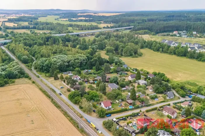 Prodej pozemku pro bydlení, Dobřany, 774 m2