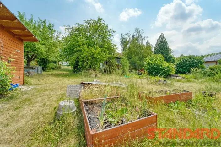 Prodej pozemku pro bydlení, Dobřany, 774 m2