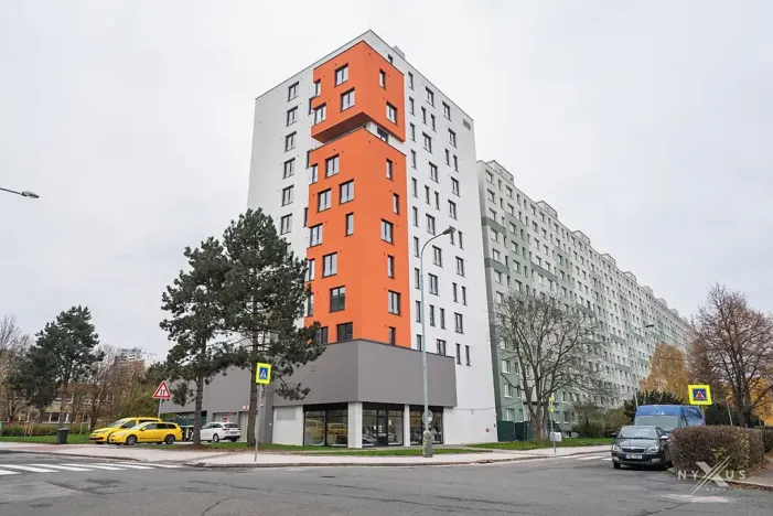 Prodej bytu 3+kk, Praha - Chodov, Bachova, 92 m2