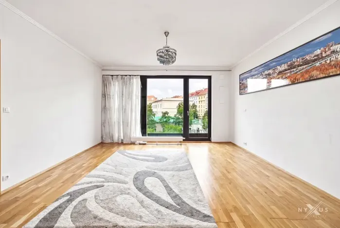 Prodej bytu 2+kk, Praha - Vinohrady, Korunní, 59 m2