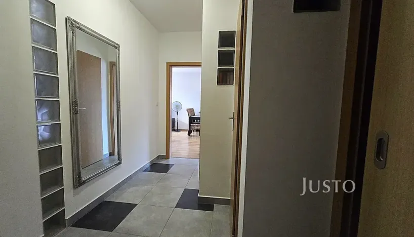 Pronájem bytu 2+kk, Písek, Topělecká, 52 m2