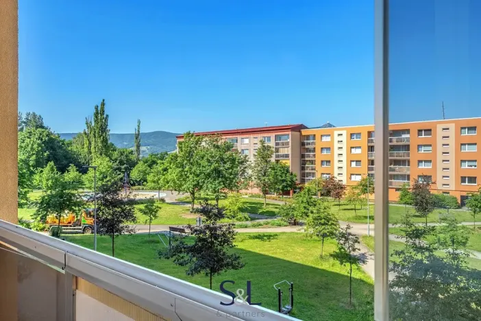 Prodej bytu 3+1, Liberec, Žitná, 70 m2