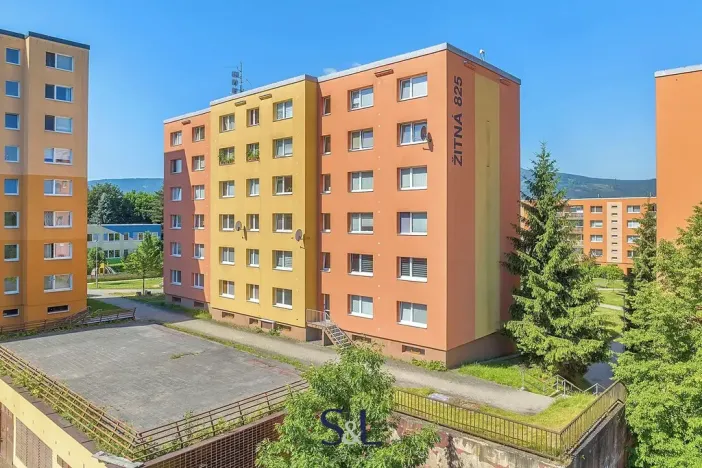 Prodej bytu 3+1, Liberec, Žitná, 70 m2