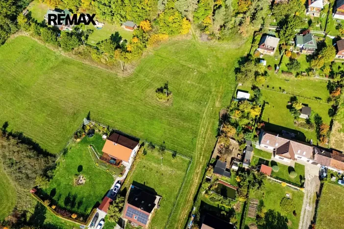 Prodej pozemku pro bydlení, Lážovice, 4000 m2
