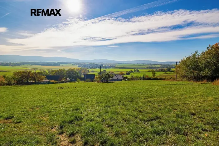 Prodej pozemku pro bydlení, Lážovice, 4000 m2