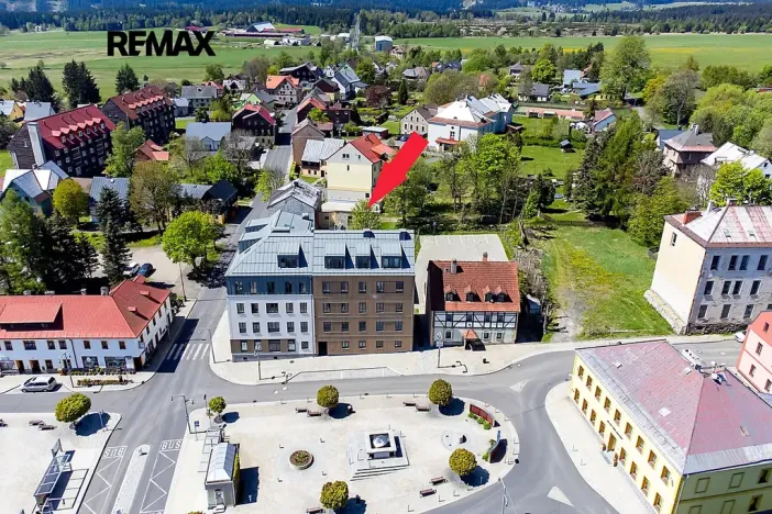Prodej bytu 3+kk, Abertamy, Vítězná, 56 m2