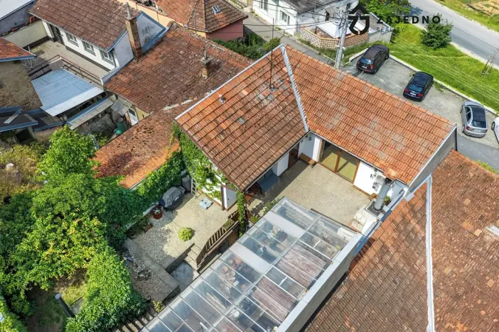 Prodej rodinného domu, Mokrá-Horákov, 107 m2