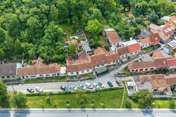 Prodej rodinného domu, Mokrá-Horákov, 107 m2