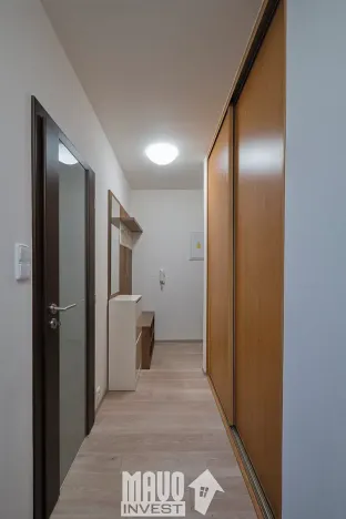 Prodej bytu 2+1, Praha - Vysočany, Paříkova, 59 m2