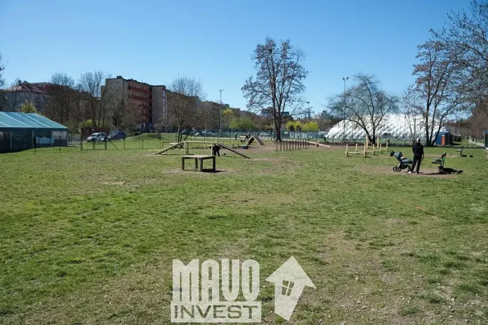 Prodej bytu 2+1, Praha - Vysočany, Paříkova, 59 m2