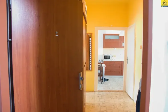 Pronájem bytu 1+1, Olomouc, Masarykova třída, 44 m2