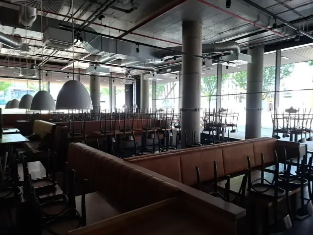 Pronájem restaurace, Praha - Michle, Vyskočilova, 418 m2