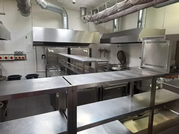 Pronájem restaurace, Praha - Michle, Vyskočilova, 418 m2