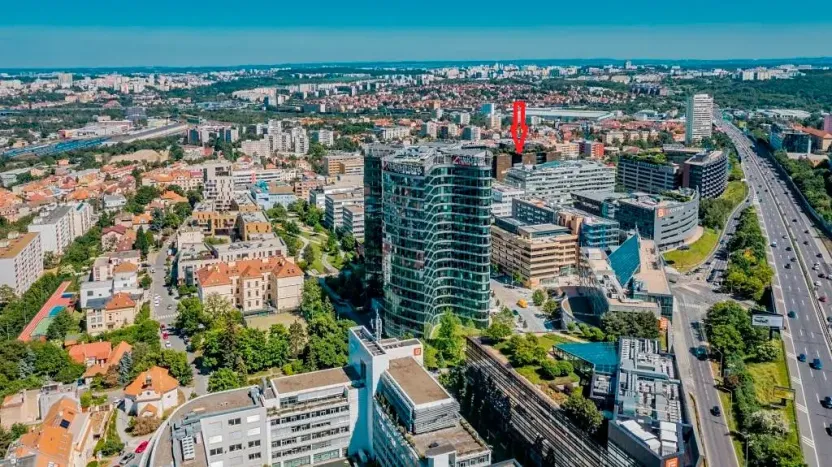 Pronájem restaurace, Praha - Michle, Vyskočilova, 418 m2
