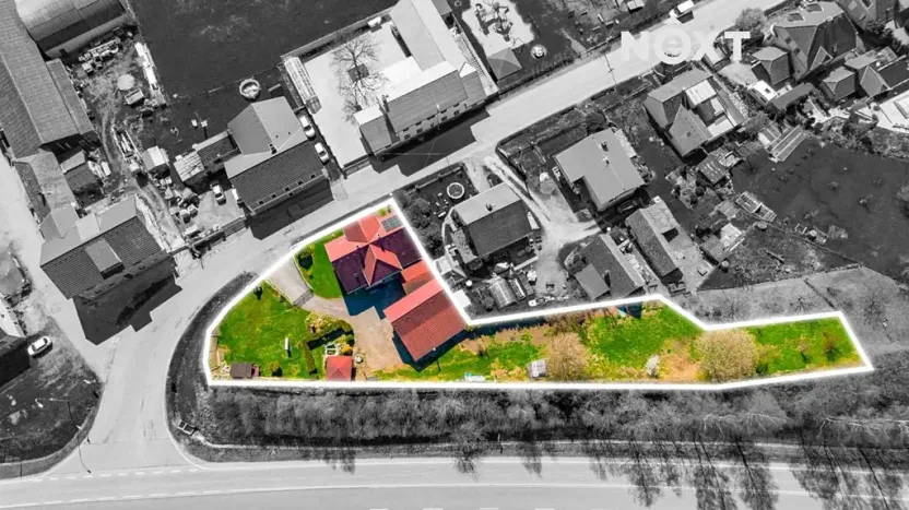 Prodej rodinného domu, Hořice na Šumavě, 160 m2