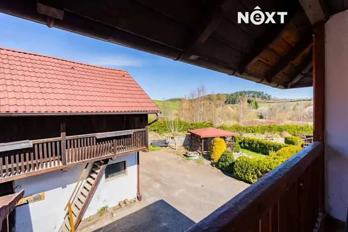 Prodej rodinného domu, Hořice na Šumavě, 160 m2